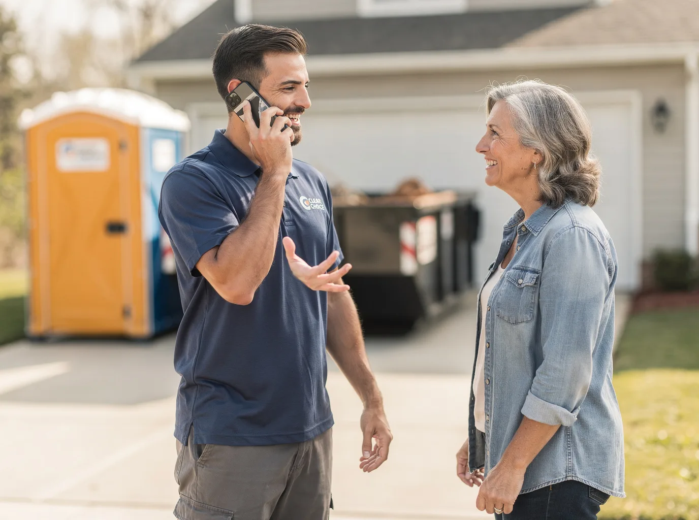 Porta Potty Rental Des Moines, NM FAQs